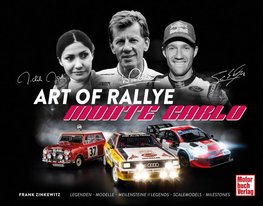 Art of Rallye - Monte Carlo