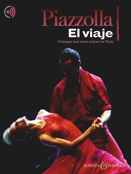 El viaje. Flöte