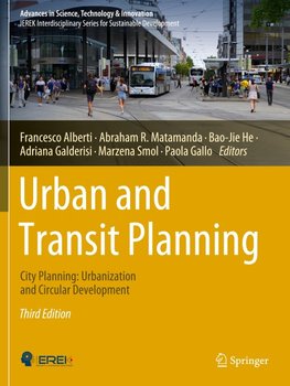 Urban and Transit Planning