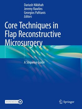 Core Techniques in Flap Reconstructive Microsurgery