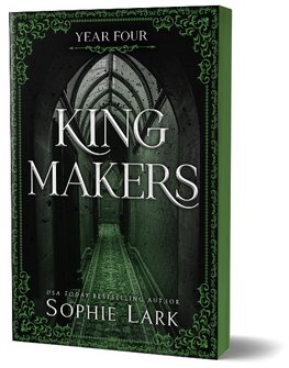 Kingmakers: Year Four