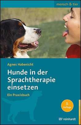 Hunde in der Sprachtherapie einsetzen