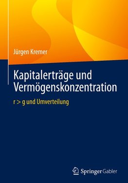 Kapitalerträge und Vermögenskonzentration