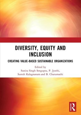 DIVERSITY, EQUITY AND INCLUSION