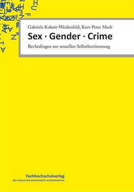 Sex · Gender · Crime