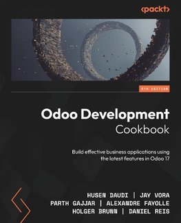 Odoo Development Cookbook - Fifth Edition