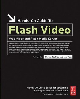 Richter, S: Hands-On Guide to Flash Video