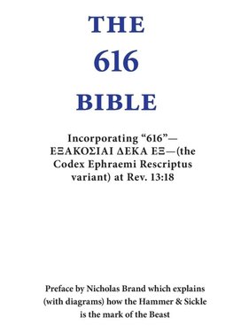 THE 616 BIBLE