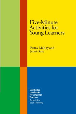 Five-Minute Activities for Young Learners