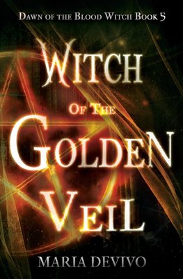 Witch of the Golden Veil