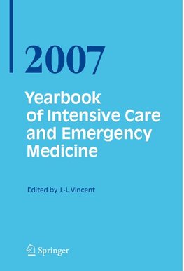 Yearbook of Intensive Care and Emergency Medicine 2007