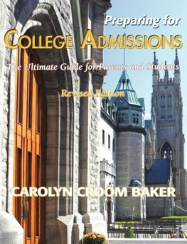 Preparing For College Admissions