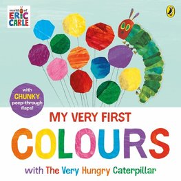 Colours: Learn and Play with The Very Hungry Caterpillar