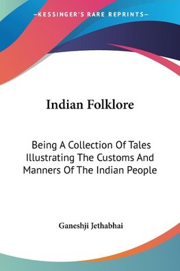 Indian Folklore