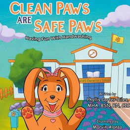 Clean Paws Are Safe Paws