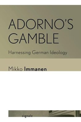 Adorno's Gamble