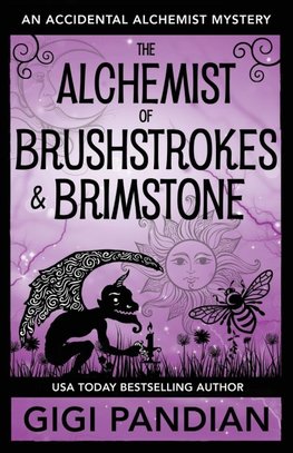 The Alchemist of Brushstrokes and Brimstone