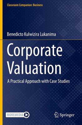 Corporate Valuation