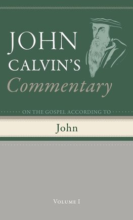 Commentary on the Gospel According To John, Volume 1