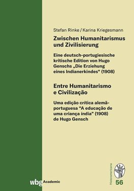 Zwischen Humanitarismus und Zivilisierung