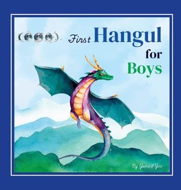 First Hangul for Boys