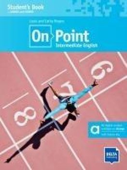 On Point B1+ Intermediate English - Hybrid Edition allango