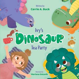 Ivy's Dinosaur Tea Party