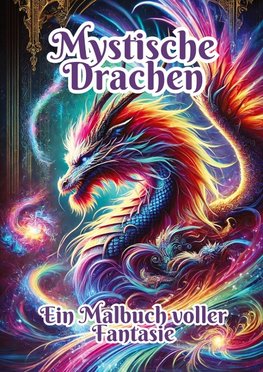 Mystische Drachen