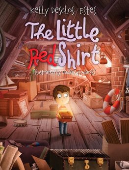 The Little Red Shirt