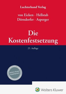 Die Kostenfestsetzung