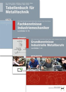 Paket Der Industriemechaniker