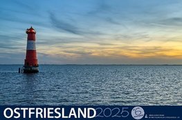 Fotokalender Ostfriesland 2025