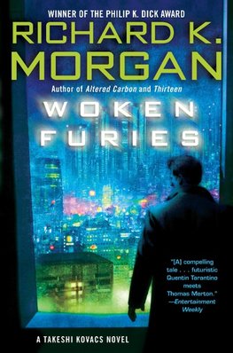 Woken Furies