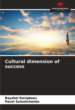 Cultural dimension of success