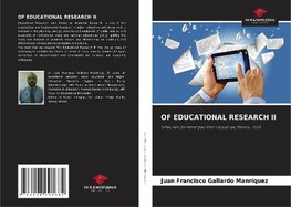 OF EDUCATIONAL RESEARCH II