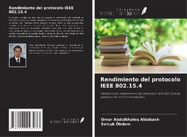 Rendimiento del protocolo IEEE 802.15.4