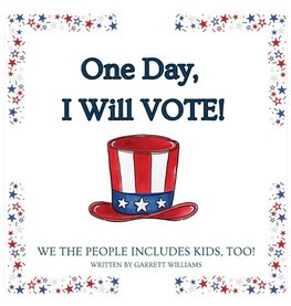 One Day, I Will Vote