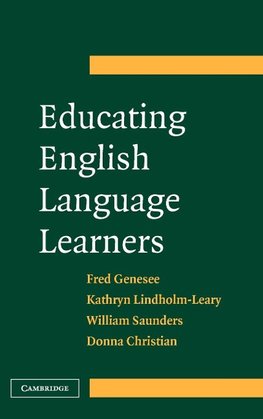 Educating English Language Learners