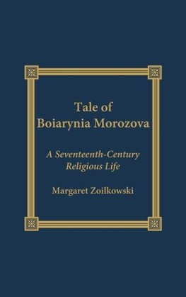 Tale of Boiarynia Morozova