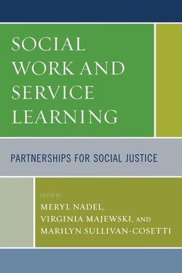 Social Work and Service Learning