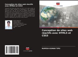 Conception de sites web réactifs avec HTML5 et CSS3