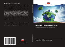 Droit de l'environnement :