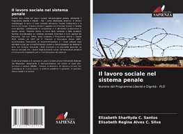 Il lavoro sociale nel sistema penale