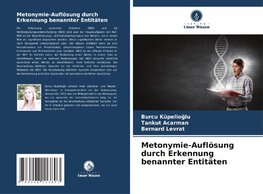 Metonymie-Auflösung durch Erkennung benannter Entitäten