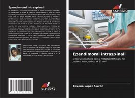 Ependimomi intraspinali