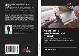 Abitabilità e insediamento dei rifugiati