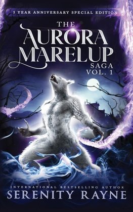 The Aurora Marelup Complete Saga Omnibus Vol 1