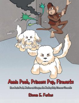 Annie Pooh, Princess Pup, Fireworks (Latest Edition)