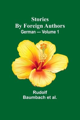 Stories by Foreign Authors