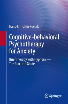 Cognitive-behavioral Psychotherapy for Anxiety